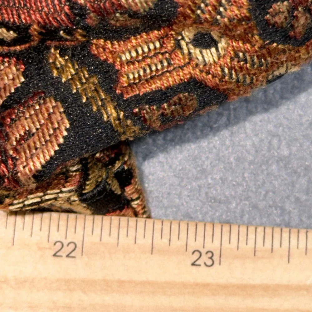 Draper's & Damon's PXL Tapestry Floral Boho Artsy Cottagecore Whimsigoth Jacket